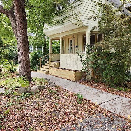 Cozy 3 Bedroom House In Downtown Ithaca Exterior photo