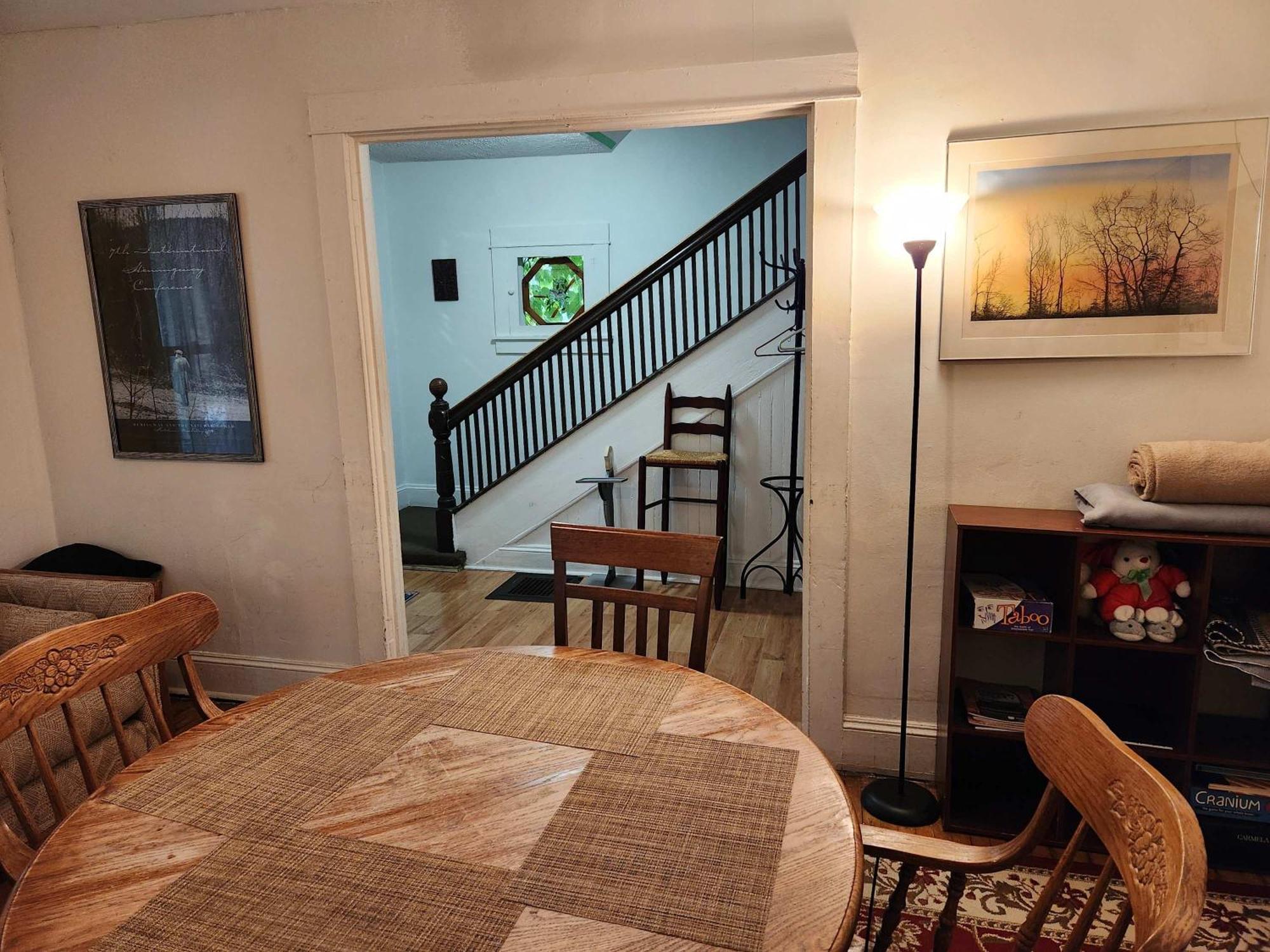 Cozy 3 Bedroom House In Downtown Ithaca Exterior photo