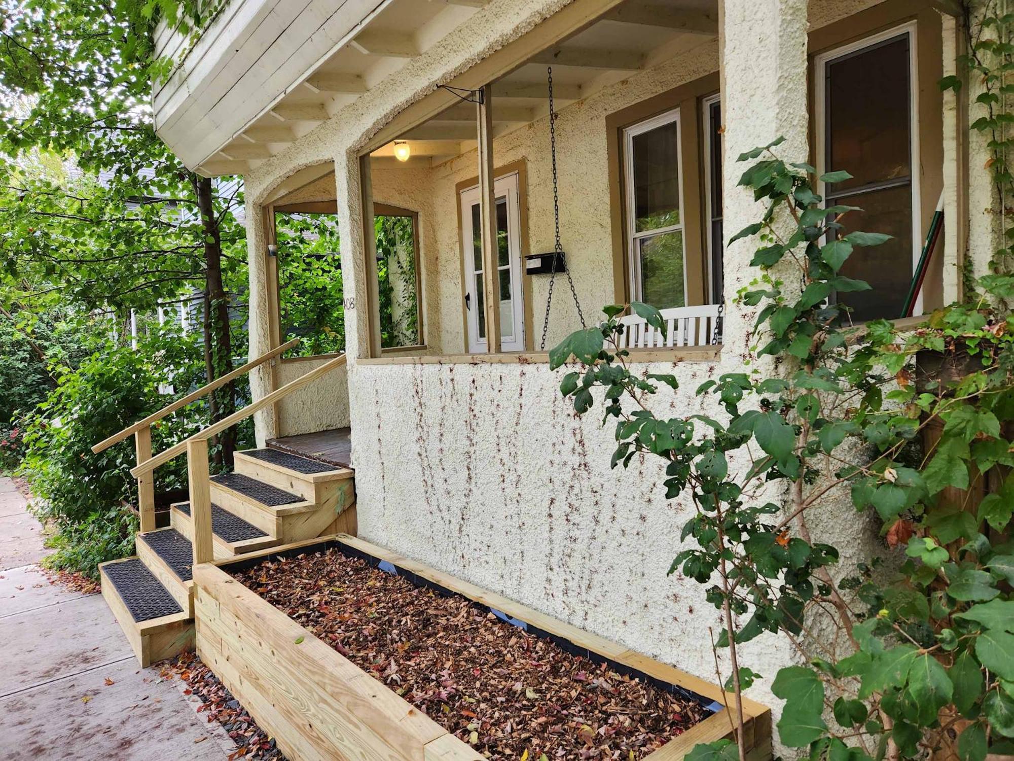 Cozy 3 Bedroom House In Downtown Ithaca Exterior photo